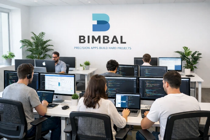 Bimbal App Team